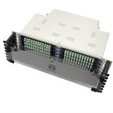 FXDS Panel, 24SC/UPC,1RU