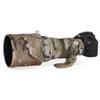 CHASING BIRDS Lens Camouflage Waterproof Coat for Canon EF 400mm F4 DO is II USM Rainproof Lens Protective Cover Version IV (Desert, with Extender EF 1.4X II) view 1