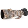 CHASING BIRDS Lens Camouflage Waterproof Coat for Canon EF 400mm F4 DO is II USM Rainproof Lens Protective Cover Version IV (Forest, with Extender EF 1.4X III) view 1