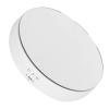 Pilipane Electric Rotating Turntable Display Stand 10KG Load Bearing Two Way Rotating Mirror Display Stand for Jewelry Watches Digital Products Plastic Glass 22lb Capacity view 4