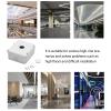 ABS Surveillances Camera Housing Protective Box for Extreme Environment Use None Tools Required Abs Protector view 2