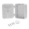 ABS Surveillances Camera Housing Protective Box for Extreme Environment Use None Tools Required Abs Protector view 4