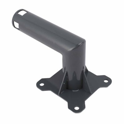 YUEHISY Full Motion Gen 3 Mount, Universal Aluminum Roof Wall Pole Mount, for Optimal Signal & V3 Standard Dish (Short 11.4-19.6in)