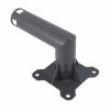 YUEHISY Full Motion Gen 3 Mount, Universal Aluminum Roof Wall Pole Mount, for Optimal Signal & V3 Standard Dish (Short 11.4-19.6in) view 1