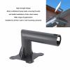 YUEHISY Full Motion Gen 3 Mount, Universal Aluminum Roof Wall Pole Mount, for Optimal Signal & V3 Standard Dish (Short 11.4-19.6in) view 3