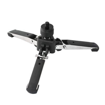 Compactly Tripod Stand for Cameras Featuring 1/4inch Screw and Enhances Stability Design MultiDevice Compatibility Camera Tripod Stand