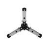 Compactly Tripod Stand for Cameras Featuring 1/4inch Screw and Enhances Stability Design MultiDevice Compatibility Camera Tripod Stand view 3