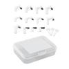 12Pcs Hard Drive Replacement Head Tool, HDD Head Replacement Tool Kit, ABS Magnetic Head Changing Tool for Data Recovery Repairing, Compatible with W1S W2S W3S Series Hard Drives view 1