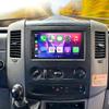 2+32G Car Stereo for Mercedes Benz Sprinter 2006-2018 with Wireless CarPlay Android Auto, 7 Inch Android 13 Touchscreen Display Radio Player Audio Receivers Headunit with GPS Navigation SWC FM RDS view 1