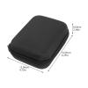 BESPORTBLE Portable Oxford Cloth Travel Carry Pouch for Power Bank and Electronic Accessories Compact Hard Drive Case with Smooth Zipper Organizer for Chargers Earphones USB Cables view 2