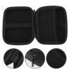 BESPORTBLE Portable Oxford Cloth Travel Carry Pouch for Power Bank and Electronic Accessories Compact Hard Drive Case with Smooth Zipper Organizer for Chargers Earphones USB Cables view 3