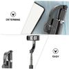 BESPORTBLE Black Handheld Phone Gimbal Stabilizer with Tripod Anti-Shake Cellphone Selfie Stick and Tripod Stand for Live Streaming and Vlogging Easy Operation Portable Design view 3