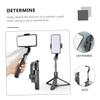 BESPORTBLE Black Handheld Phone Gimbal Stabilizer with Tripod Anti-Shake Cellphone Selfie Stick and Tripod Stand for Live Streaming and Vlogging Easy Operation Portable Design view 4