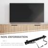 BESPORTBLE Studless Tv Wall Mount Bracket Mechanical Design for Tvs No Punching Installation with Sponge Pad Protection Stable for Flat Screen Displays view 4