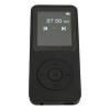 Asixxsix Mp3 Player, Music Player with 5.0, 1W 8 HD Speaker, FM Radio, HiFi Lossless Sound, Digital Player for APE, FLAC, MP3, WMA, WAV, AAC LC, AVI, JPG, JPEG, BMP, TXT view 1