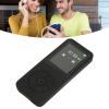 Asixxsix Mp3 Player, Music Player with 5.0, 1W 8 HD Speaker, FM Radio, HiFi Lossless Sound, Digital Player for APE, FLAC, MP3, WMA, WAV, AAC LC, AVI, JPG, JPEG, BMP, TXT view 4