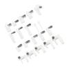 Hard Drive Replacement Head Tools ABS Multifunctional Data Recovery HDD Repair Tools for Repairing Western Digital HDD Magnetic Head Repair Set 24 Pieces with Storage Boxes view 2