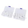 Hard Drive Replacement Head Tools ABS Multifunctional Data Recovery HDD Repair Tools for Repairing Western Digital HDD Magnetic Head Repair Set 24 Pieces with Storage Boxes view 3