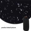 BESPORTBLE Neoprene Lens Pouch with Drawstring Closure for DSLR Camera Lens Protection Eco-friendly Material Camera Bag for Photographers and Accessories Storage view 3