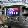2+32G Car Stereo for Ford F150 1997-2004 with Wireless CarPlay Android Auto, 7 Inch Android 13 Touchscreen Display Radio Player Audio Receivers Headunit with GPS Navigation SWC FM RDS Mirror Link view 1