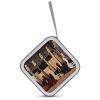 FodPand Guitar Bass Music Musical Instruments CD Case 40 Capacity CD Holder Organizer Portable Zipper DVD Collection Storage Bag Compact Cases Storage Binder Plastic Holder Disc Car Home Travel view 3