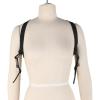 ZUXOCY Adjustable Binocular Harness Strap Decompressions Chest Harness Comfortable Binocular Strap for Outdoor Activity view 4