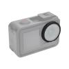 Compatible for DJI Osmo Action 3/4/5 Pro - Silicone Lens Protector Ring, Action Camera Lens Cover Accessory(2PCS) view 3