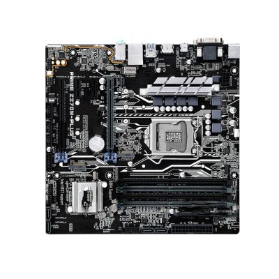 ZXKLXYY Computer Motherboards Fit for ASUS Prime Z270M-PLUS Z270 Z270M Motherboard LGA1151 D4 Mainboard