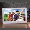 10-inch HD Digital Photo Frame, 1024x600 Resolution, 10GB Free Cloud Storage, Black. view 3