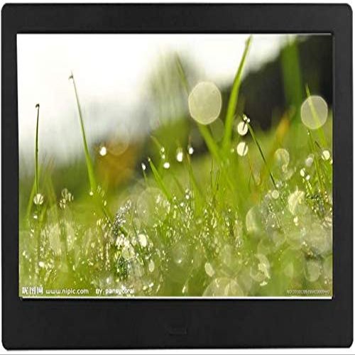 10-inch Digital Photo Frame - High-Definition Advertising Display, Vibrant Colors