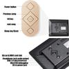 10.1-inch Digital Photo Frame - 16:9 LED HD Display, 1024x600 Resolution, Supports USB and SD Cards, Built-in Video Player, Clock, and Calendar view 4
