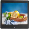 10-inch Black Digital Photo Frame, 1080P high-Definition Wall-Mounted Display, one-Button Operation, Supports SD/TF/USB Flash Drives, Suitable for Commercial Advertising. view 1