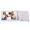 10-inch Digital Photo Frame, 1024x600 Screen, Supports USB and SD Cards, with Image Preview and Video Playback FunctionsThe view 1