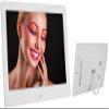 10.1-inch HD WiFi Digital Photo Frame with Motion Sensor, IPS Screen (1024x600), Music and Video Playback Functions. view 1