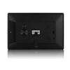 10.1-inch HD WiFi Digital Photo Frame with Motion Sensor, IPS Screen (1024x600), Music and Video Playback Functions. view 4