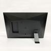 10.1-inch Digital Photo Frame, 1280x800 Full HD IPS Screen, Supports WiFi, Remote Control, Automatic Rotation, USB and SD Card, Silver-Gray. view 4