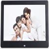 10-inch LED HD Digital Photo Frame with Alarm Clock, Calendar and Automatic slideshow Functions. view 1