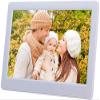 10-inch LED HD Digital Photo Frame with Alarm Clock, Calendar and Automatic slideshow Functions. view 2