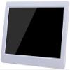 10-inch LED HD Digital Photo Frame with Alarm Clock, Calendar and Automatic slideshow Functions. view 4