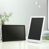 10-inch Vertical Digital Photo Frame, 800x1280 high Resolution, Built-in Music and Video Player, Supports USB and SD Card, Automatic Power on/Off, White. view 4