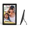 10.1-inch WiFi Digital Photo Frame, Equipped with an IPS Touchscreen, a high-Definition 800x1280 Display, 16GB of Memory, and Wall-mountable. view 1