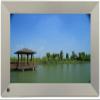 10.1-inch Digital Photo Frame, 1280x800 Full HD IPS Screen, Supports WiFi, Remote Control, Automatic Rotation, USB/SD Card, Silver-Gray. view 1
