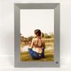 10.1-inch Digital Photo Frame, 1280x800 Full HD IPS Screen, Supports WiFi, Remote Control, Automatic Rotation, USB/SD Card, Silver-Gray. view 3
