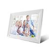 10-inch Digital Photo Frame, high-Definition IPS LCD Screen, WiFi Support, 16GB Storage Space, Automatic Rotation, Compatible with Micro SD Cards. view 1