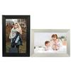 10-inch Smart WiFi Digital Photo Frame, 178 IPS Viewing Angle, 16GB Memory, Supports SD Card, and Features Alarm Clock and Calendar Functions. view 1