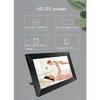 10-inch Smart WiFi Digital Photo Frame, 178 IPS Viewing Angle, 16GB Memory, Supports SD Card, and Features Alarm Clock and Calendar Functions. view 4