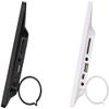 8-inch Digital Photo Frame, 720P high-Definition Photo Frame, Multi-Functional: with Calendar and Alarm Clock. view 4