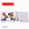 10.1-inch Digital Photo Frame with Motion Sensor, 1024x600 Resolution, Photo/Video/Music Player with Automatic Switching Timer. view 3