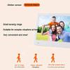 10.1-inch Digital Photo Frame with Motion Sensor, 1024x600 Resolution, Photo/Video/Music Player with Automatic Switching Timer. view 4