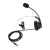 IHSNAP H360 - RJ9 Telephone Headset, Professional Call Center Headset with Noise Canceling Mic, Monaural Office Headphones for Customer Service, Telemarketing, and Teleconferencing, Light view 4